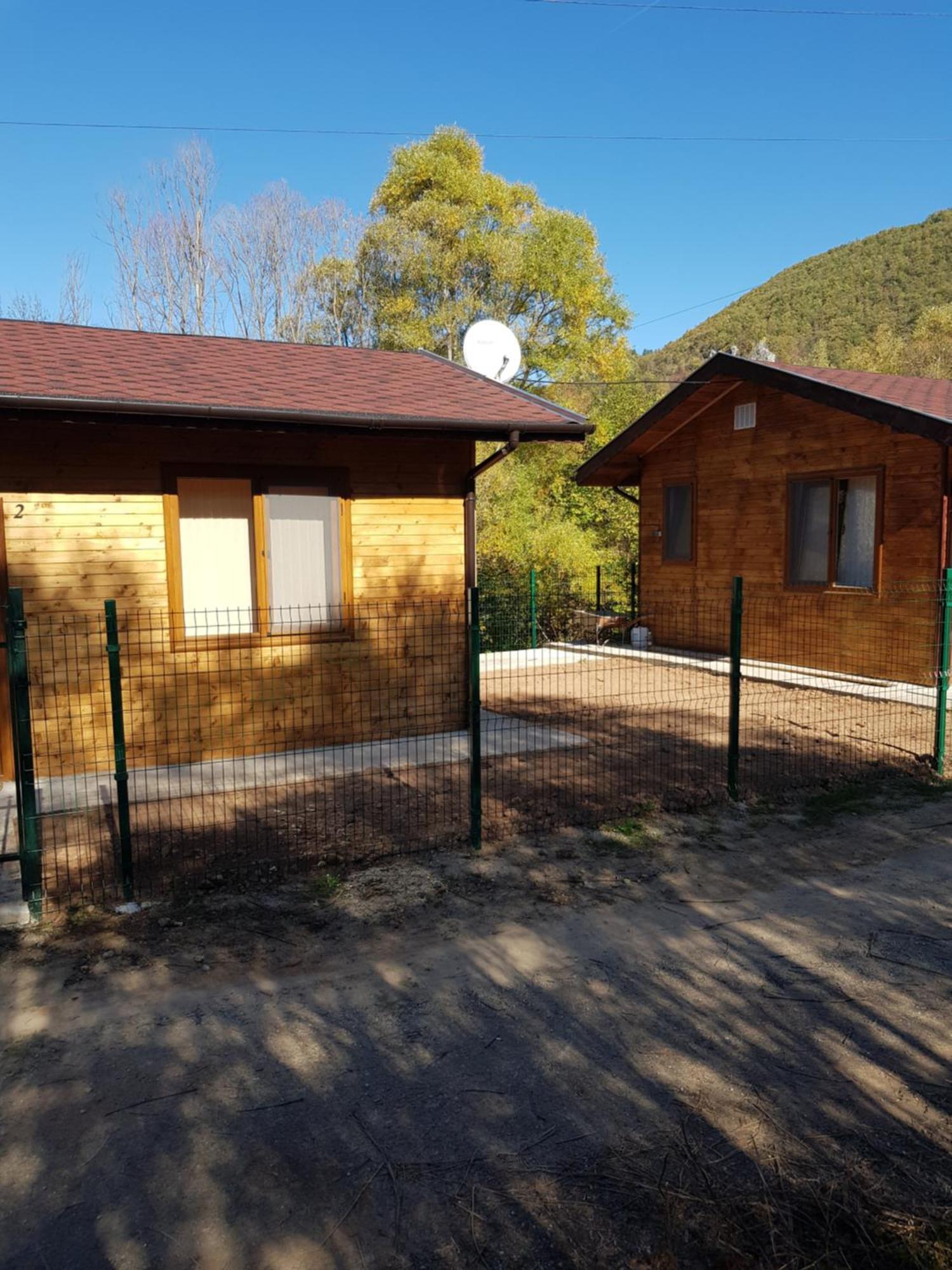 Еко Бунгала Trun Номер фото