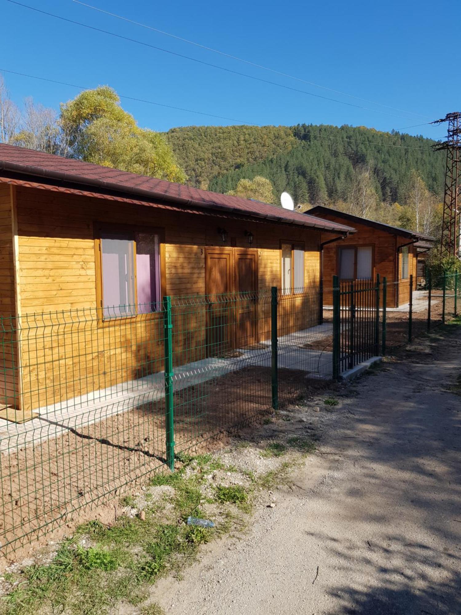 Еко Бунгала Trun Номер фото